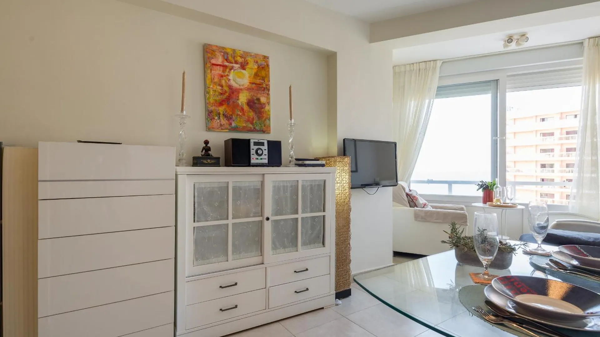 Apartment Malagasuite Benalmadena Sea View Spain