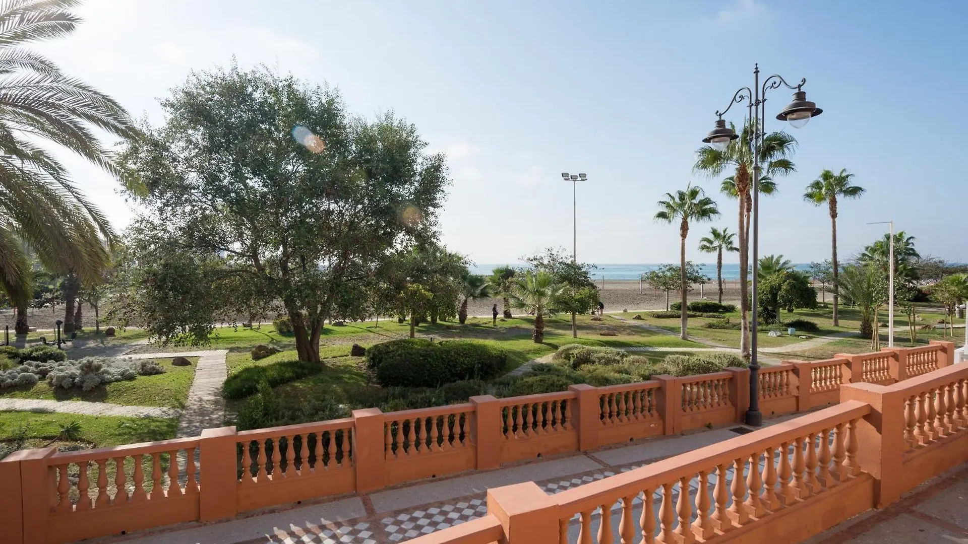 Apartment Malagasuite Benalmadena Sea View