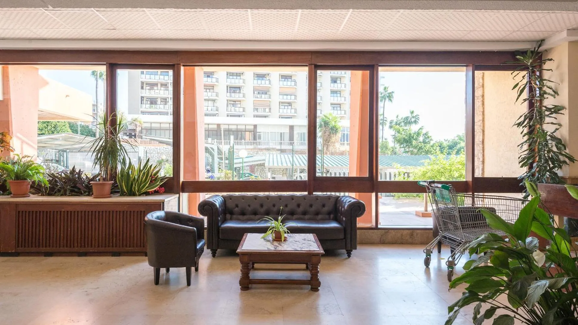 Malagasuite Benalmadena Sea View Apartment
