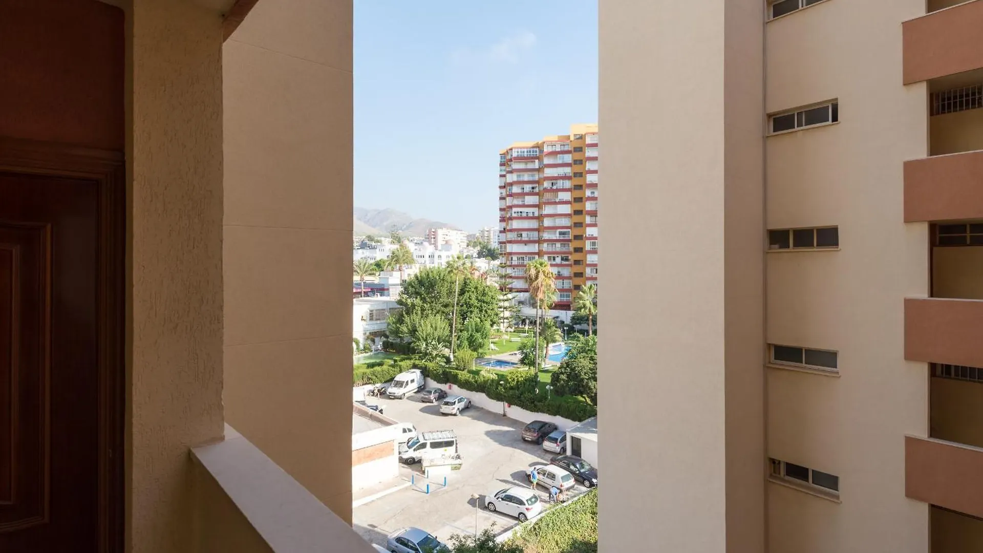 Malagasuite Benalmadena Sea View Apartment