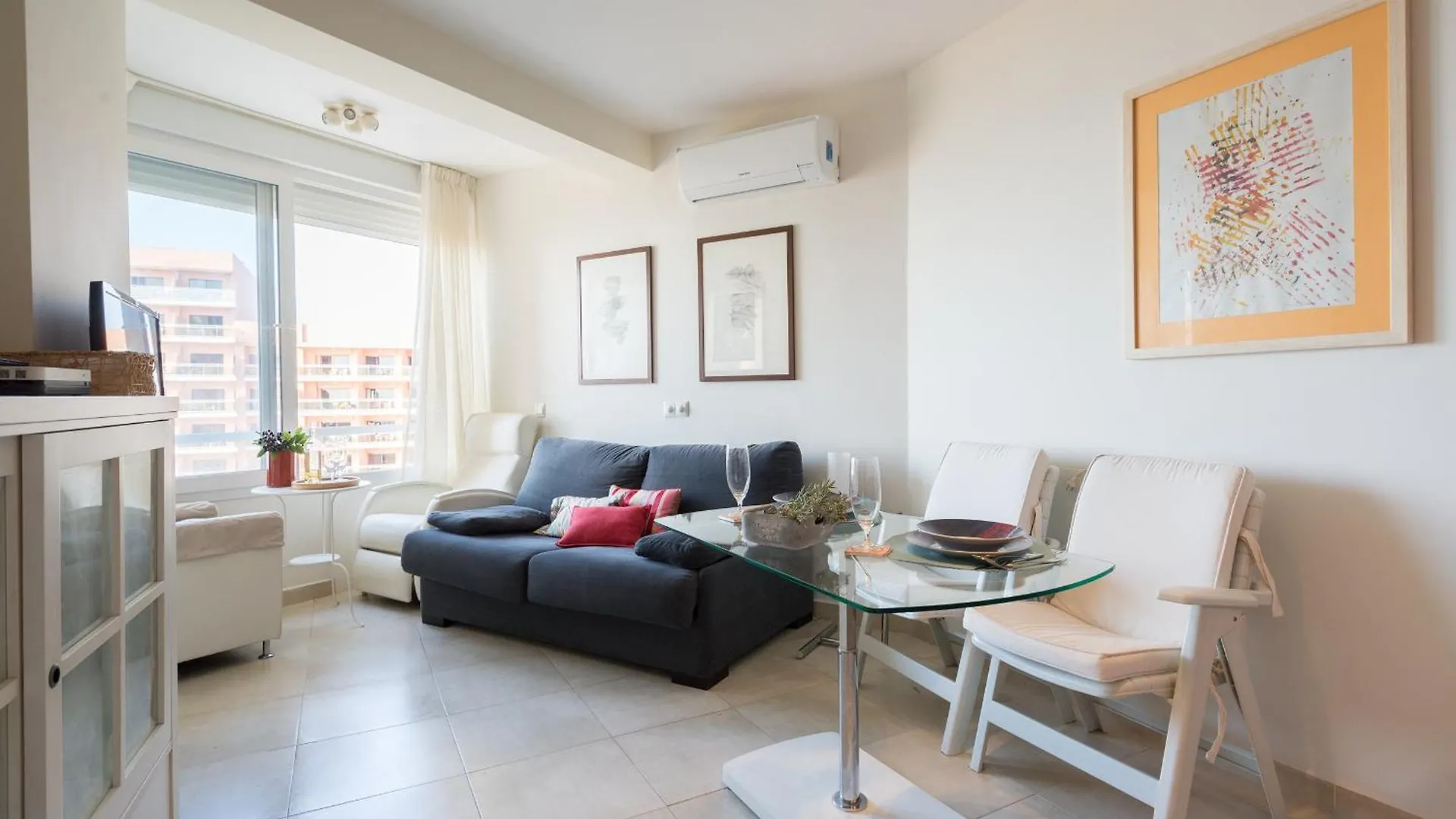 Apartment Malagasuite Benalmadena Sea View