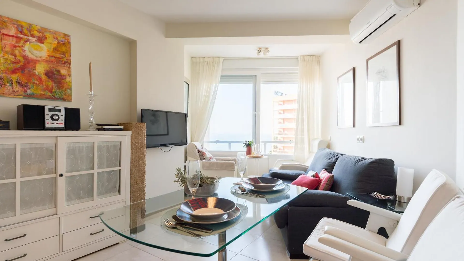 Malagasuite Benalmadena Sea View Apartment