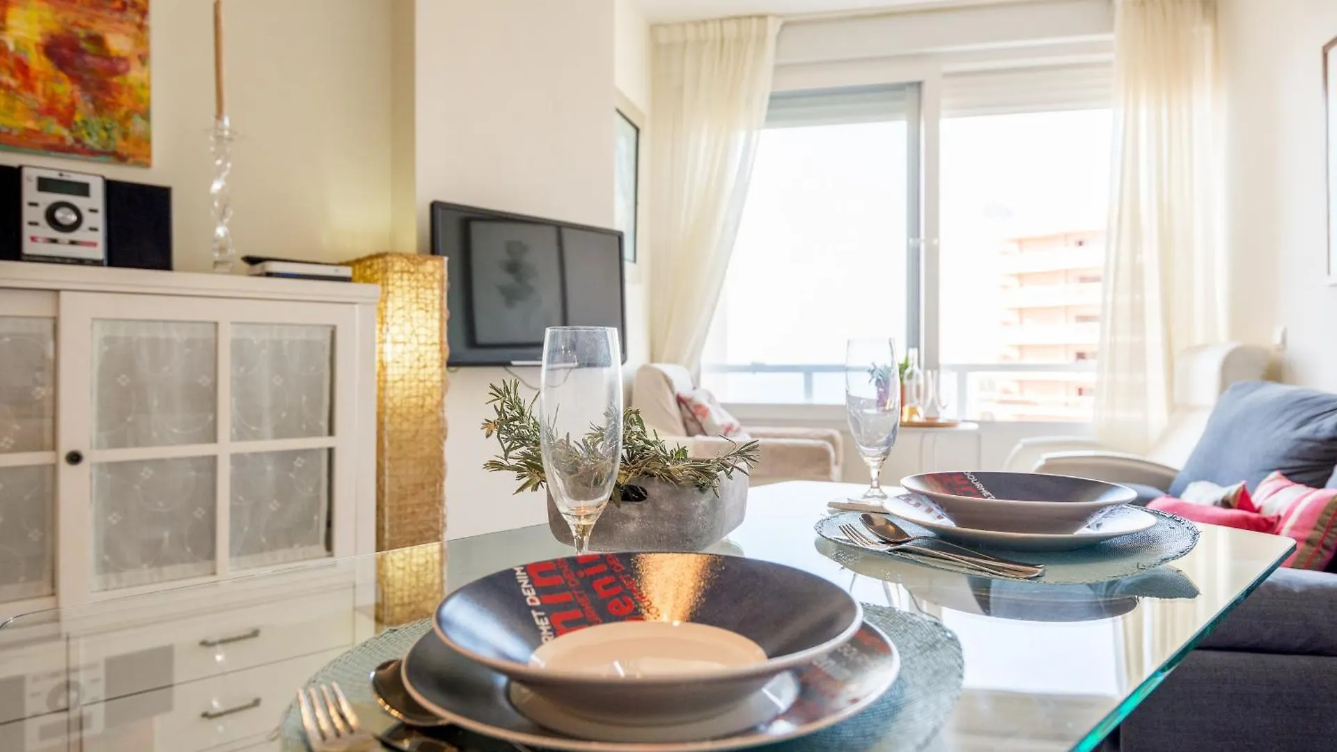 Malagasuite Benalmadena Sea View Daire