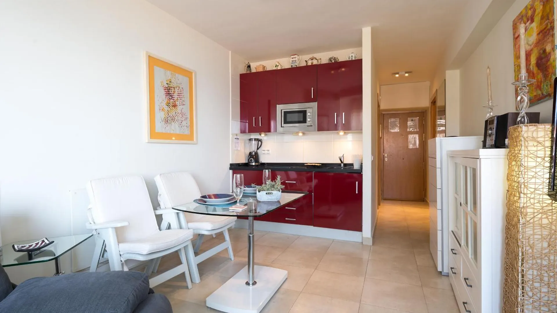 Malagasuite Benalmadena Sea View 0*,