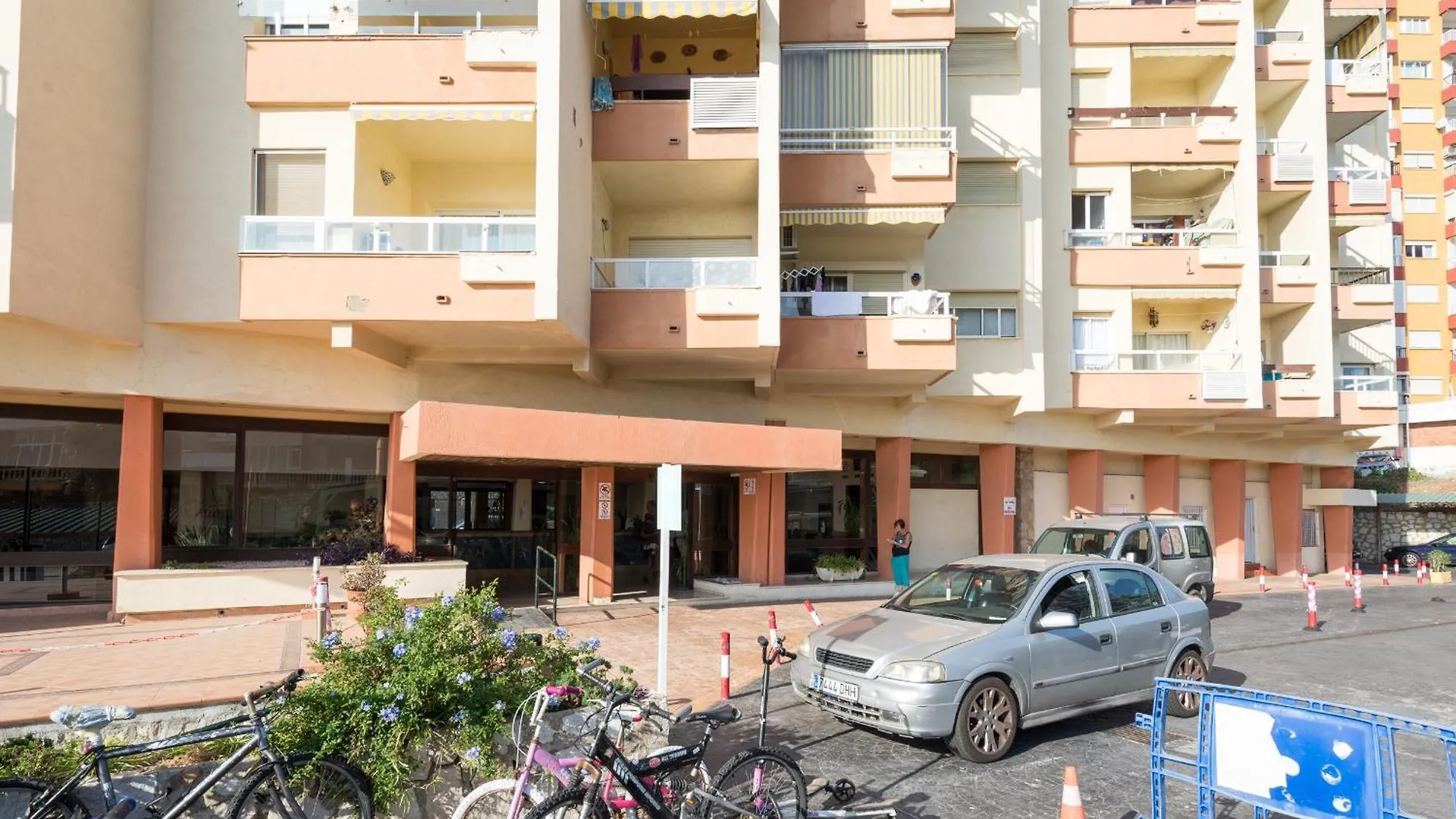 Malagasuite Benalmadena Sea View İspanya