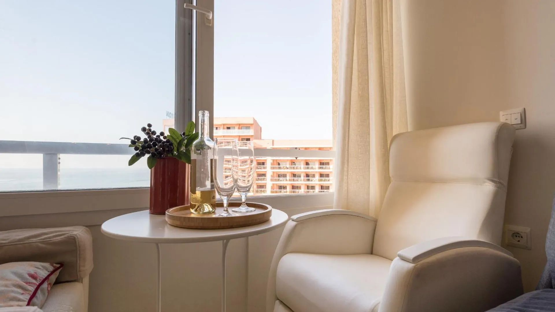 Malagasuite Benalmadena Sea View Daire