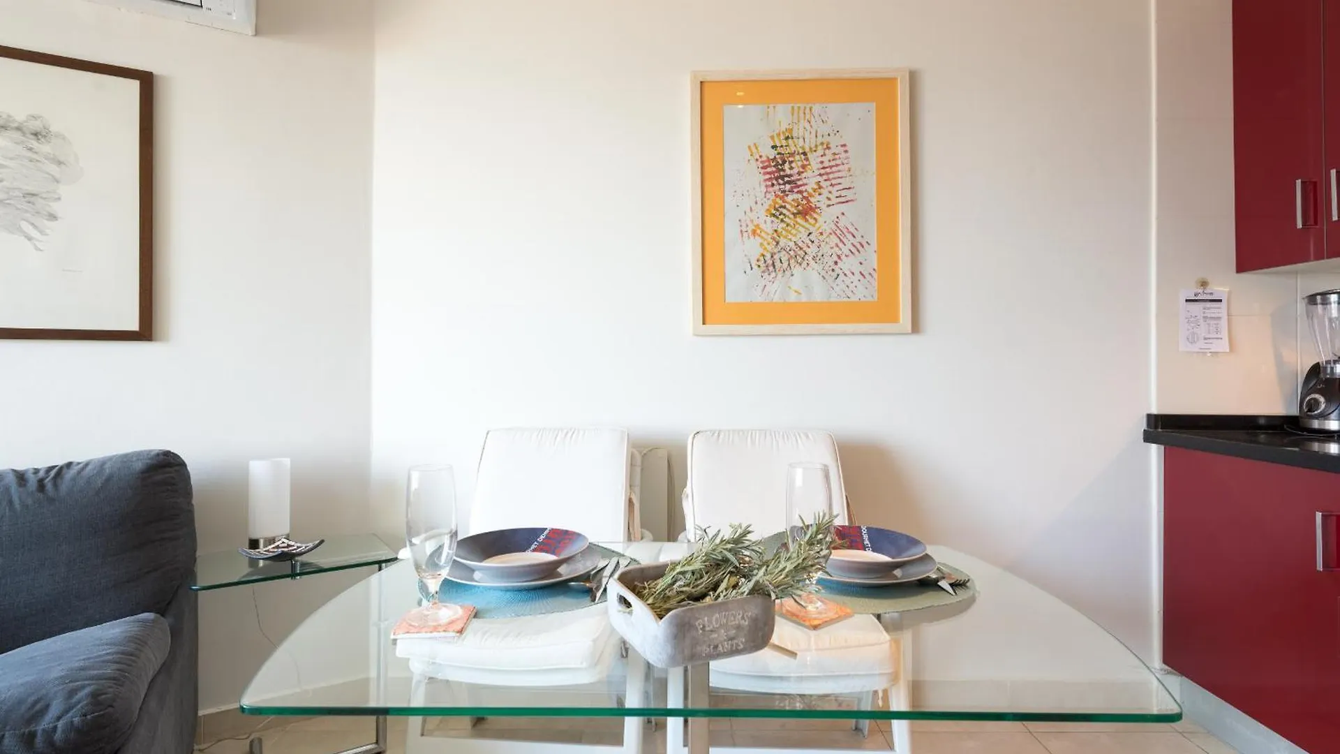 Malagasuite Benalmadena Sea View 0*,  İspanya