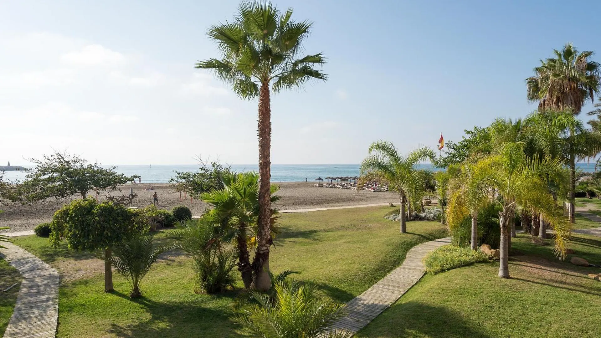 Daire Malagasuite Benalmadena Sea View İspanya