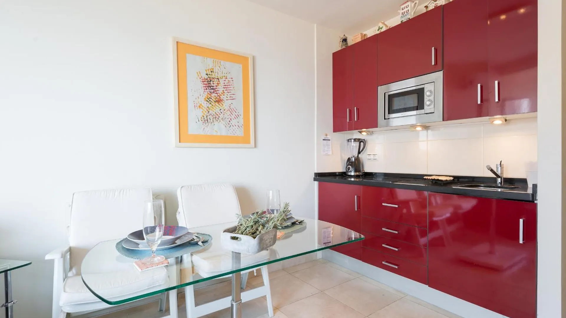 Malagasuite Benalmadena Sea View İspanya